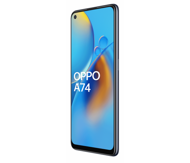 OPPO A74  4/128GB Prism Black - 654710 - zdjęcie 8